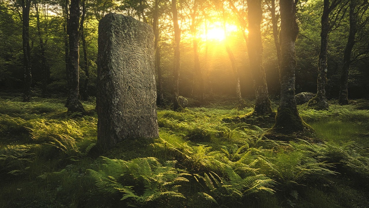 Flauta Celta Celtic Flute | Música Meditativa para Paz Interior