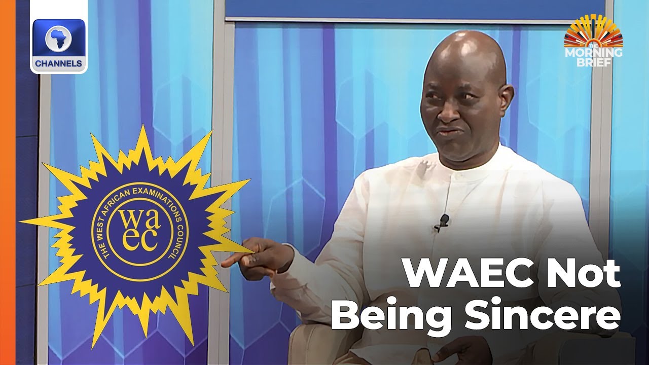 Malpractice: WAEC Culpable, Aware Of Sites Leaking Exam Questions - Lagos NUT Chairman
