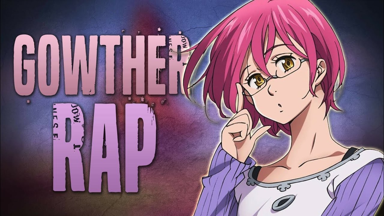 GOWTHER RAP (Nanatsu no Taizai) || Tributo #2 || (prod. BeatBrothers)