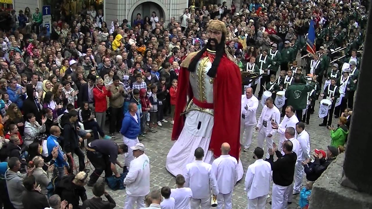 ducasse d'ath 2012''denis k''