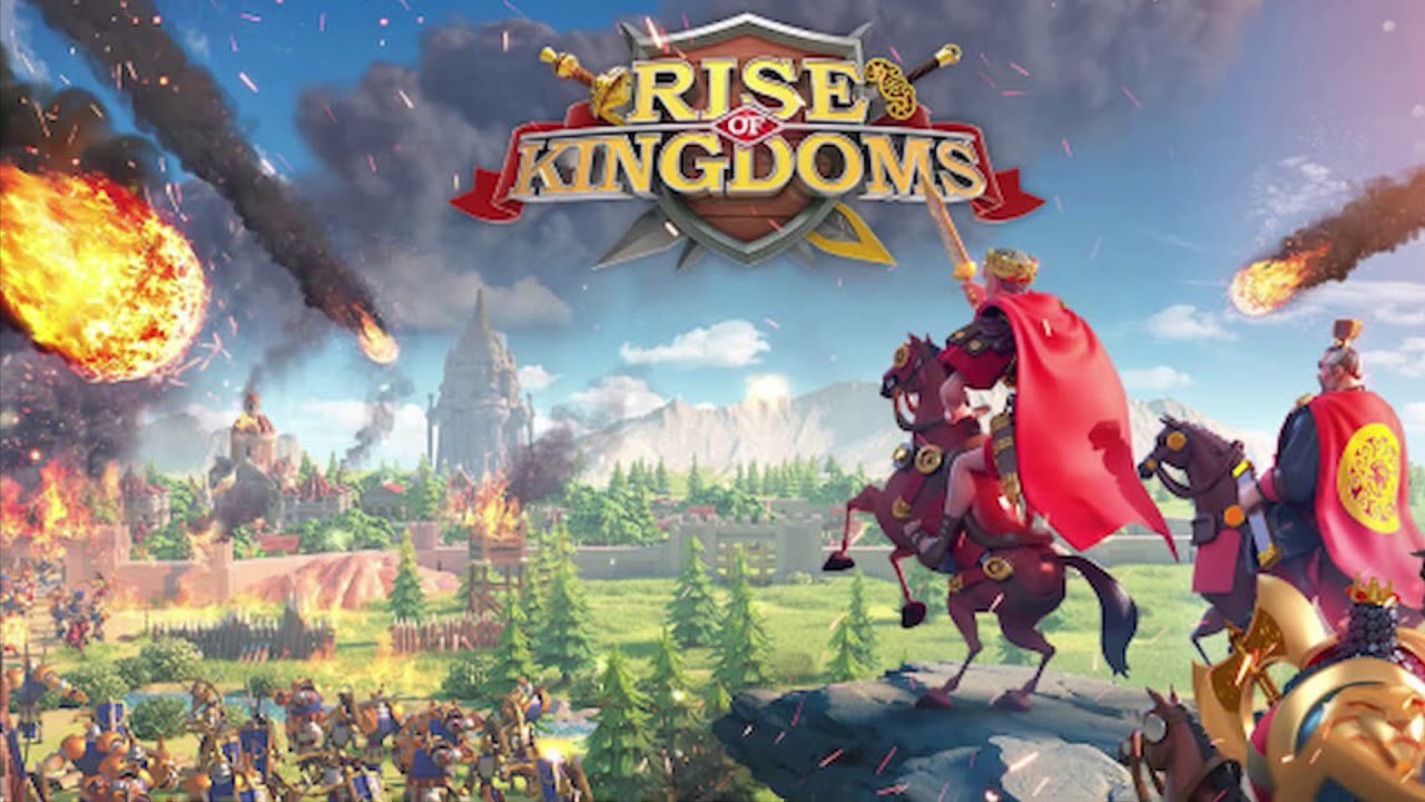 Rise Of Kingdoms Lunar New Year Music Part 2