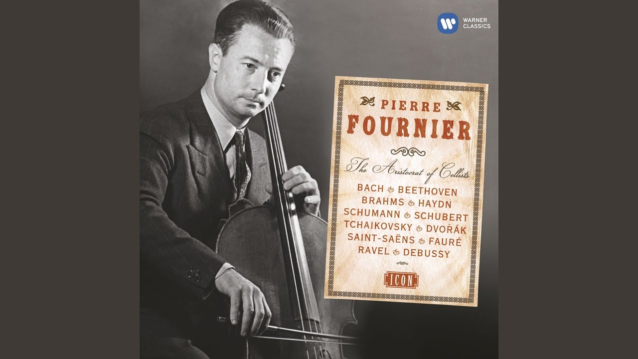Variations on a Rococo Theme for Cello and Orchestra, Op. 33