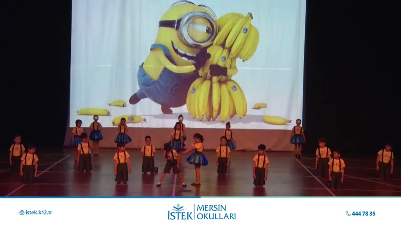 İSTEK Mersin 23 Nisan 2024
