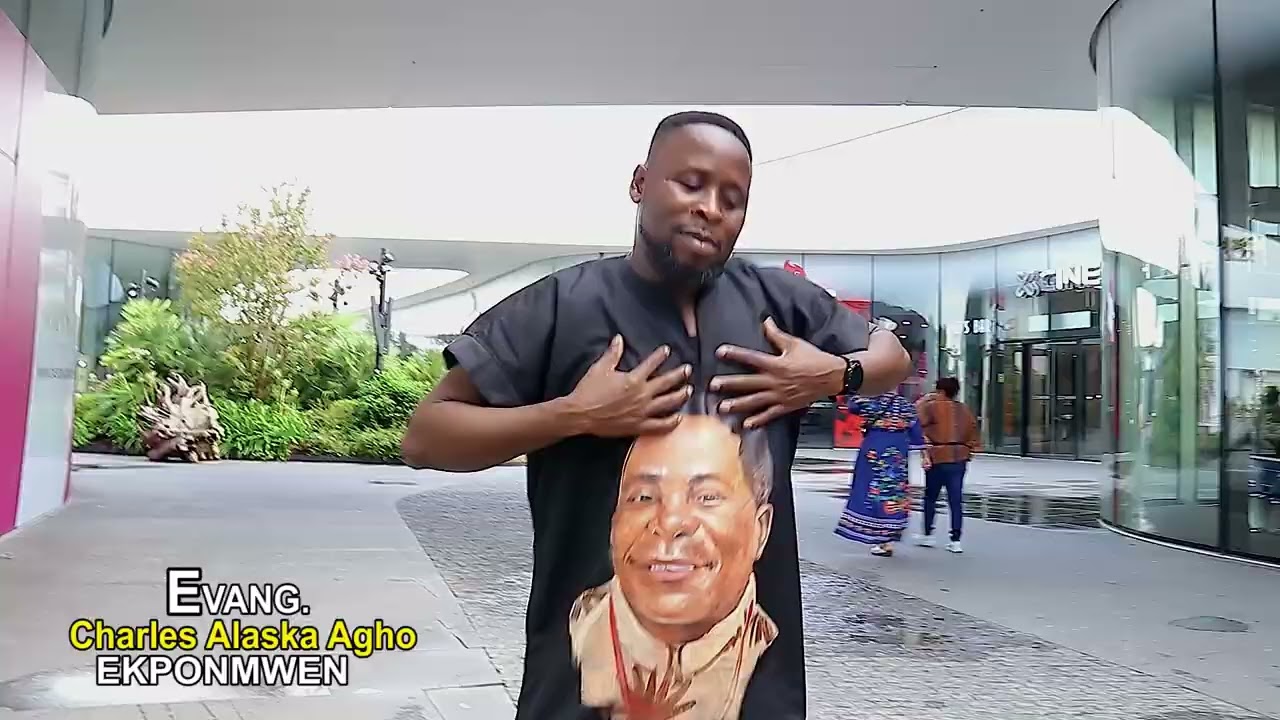 Evang Charles Alaska Agho A Wonderful Latest Musical Video  Track 1 EKPONMWEN
