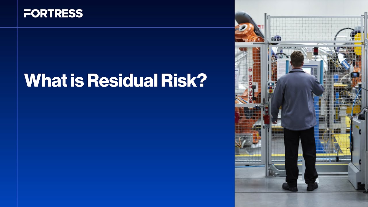 What is Residual Risk?