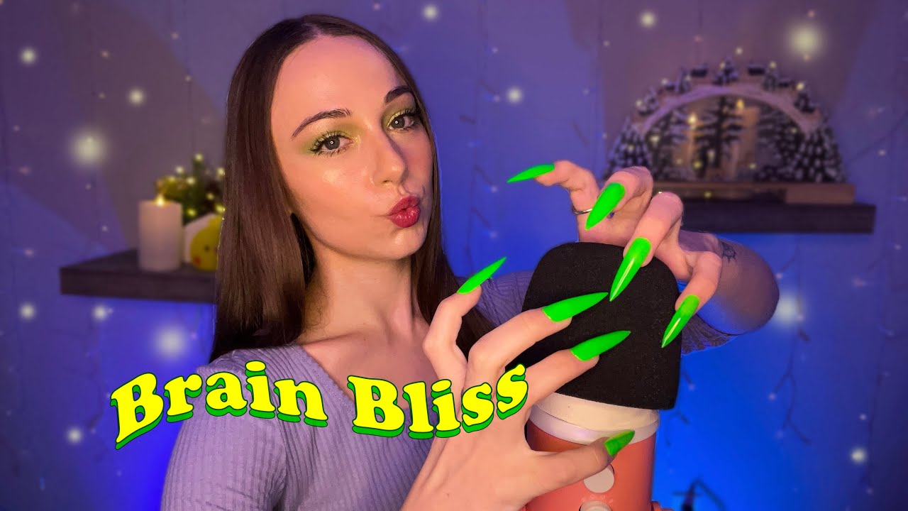 Doing YOUR Fav Mic Triggers ☆💚 ASMR 💚☆