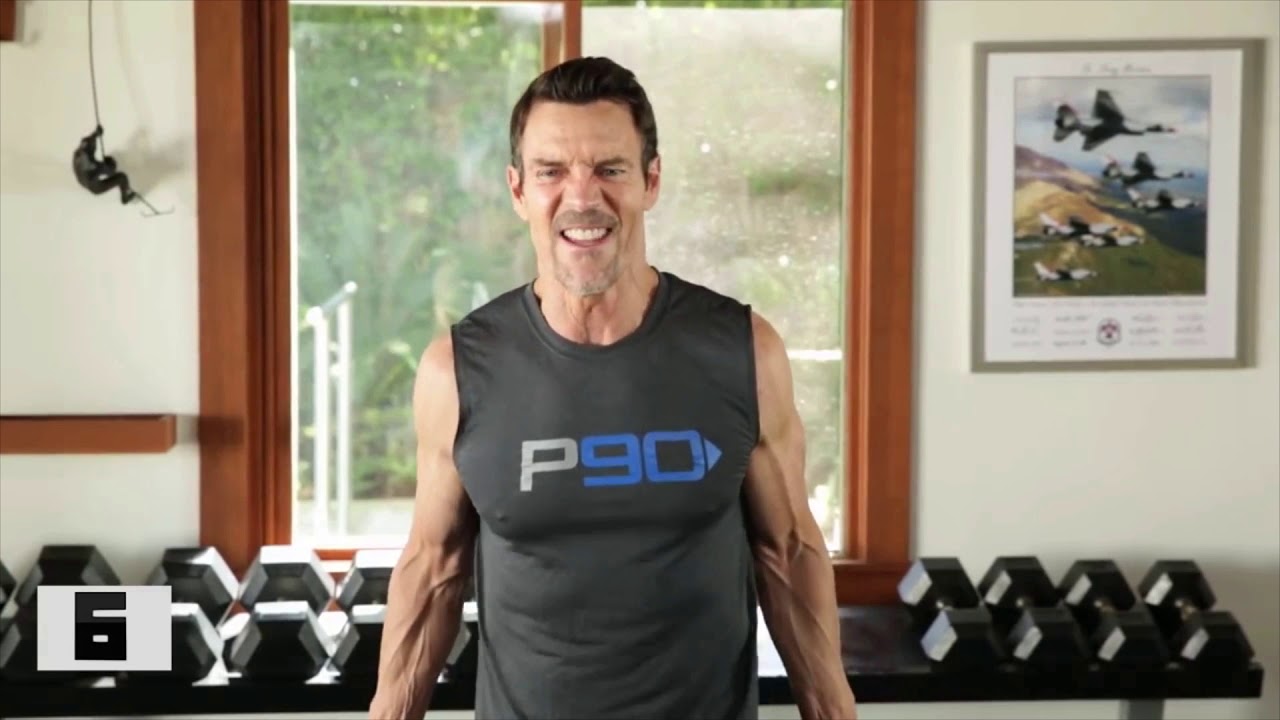 5 Steps To Increasing Reps | Tony Horton Fitness