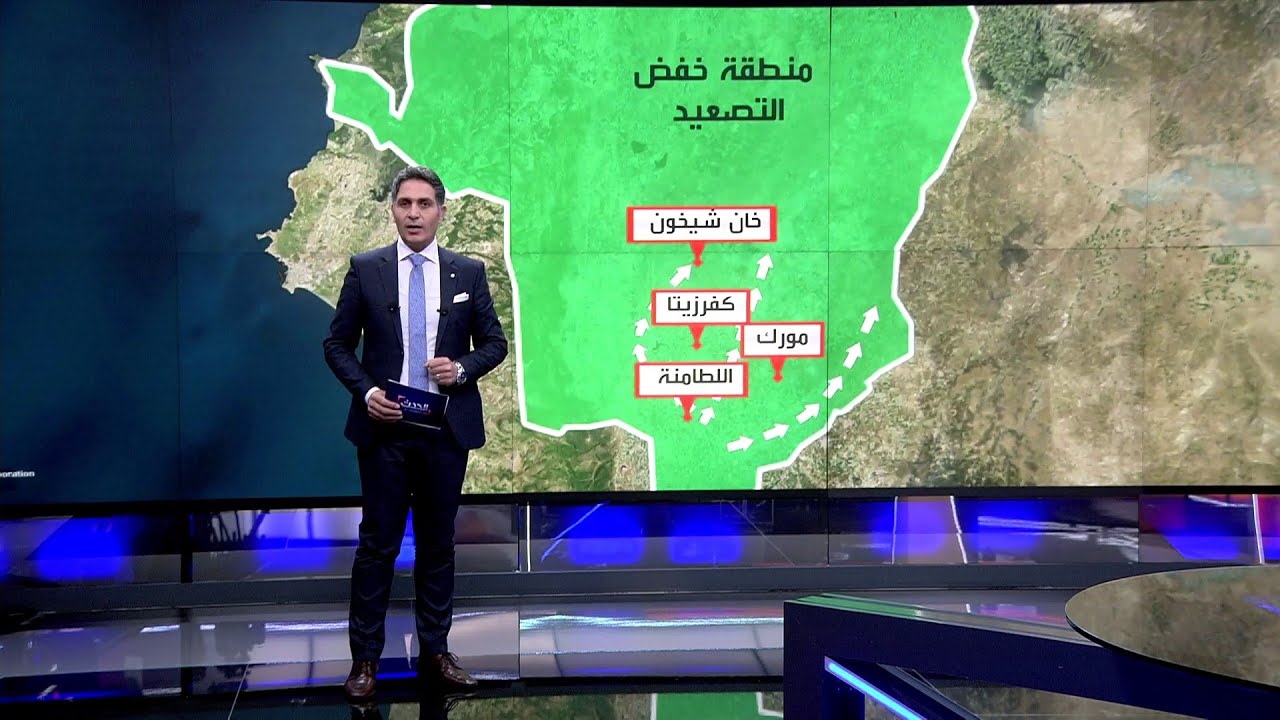 مع تقدم قوات النظام السوري في إدلب.. نقاط مراقبة تركية أصبحت محاصرة