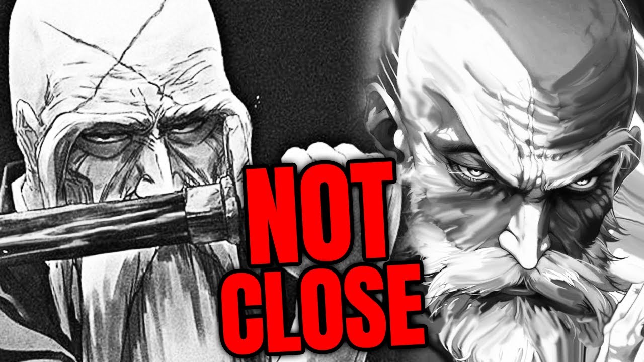 Why Yamamoto VS Netero Isn’t Even Close