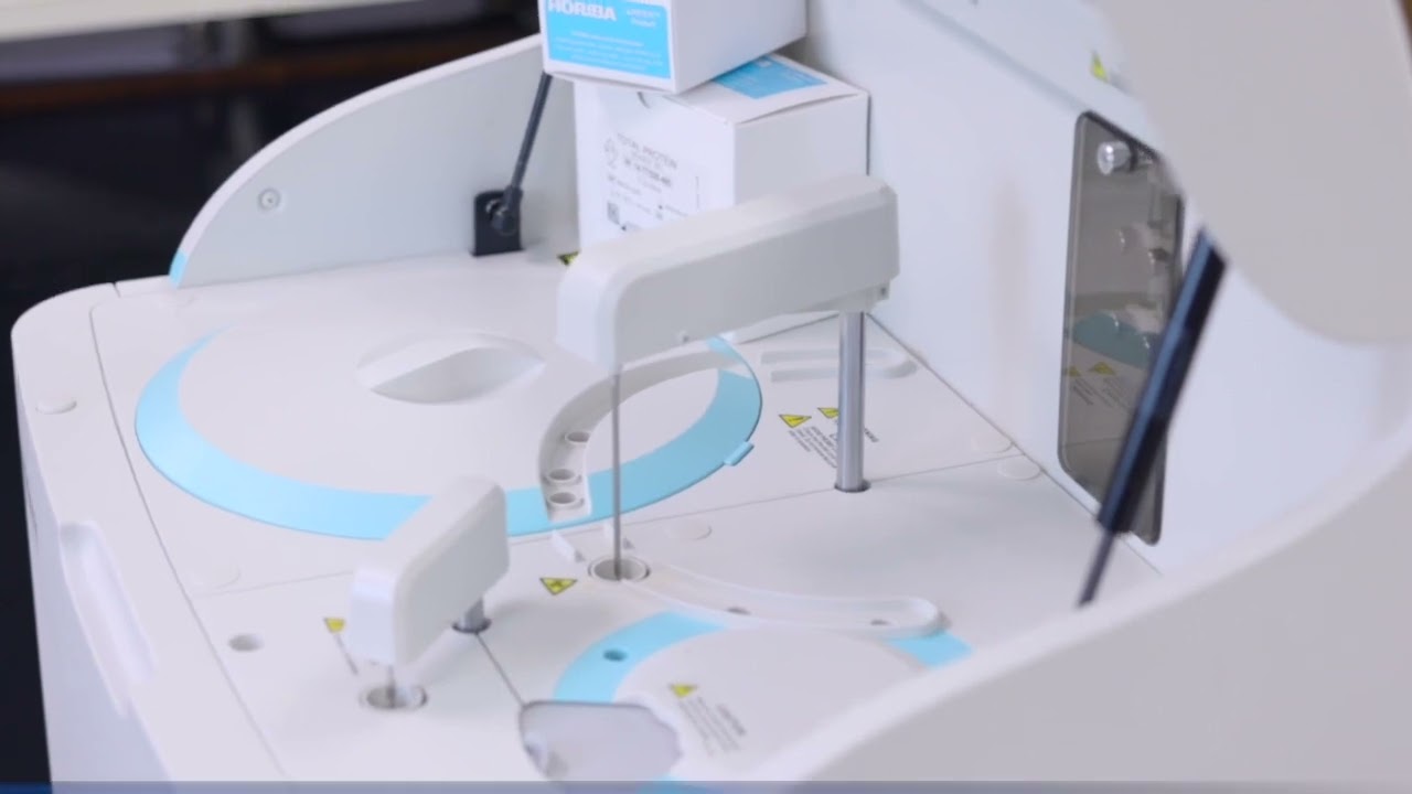 Yumizen C240 Clinical Chemistry Analyzer - HORIBA