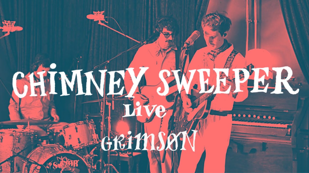 Grimson - Chimney Sweeper (Live at Famous Gold Watch)