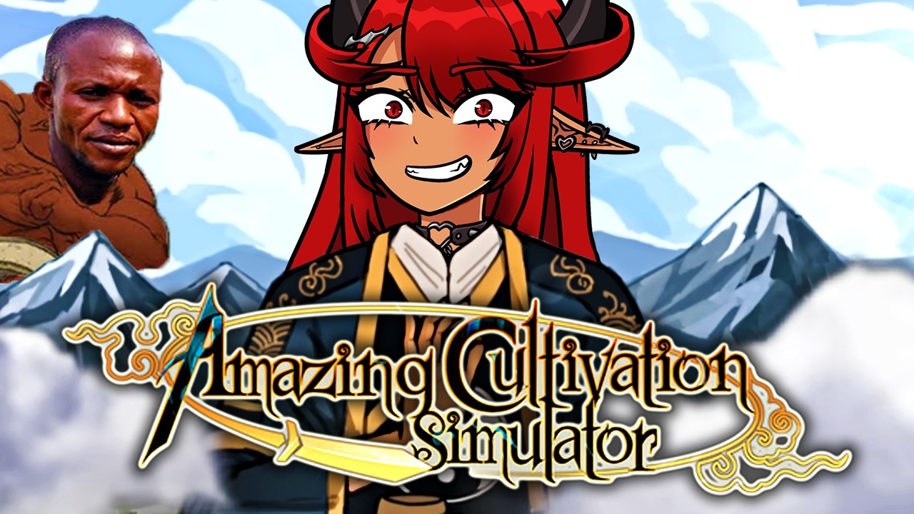 Amazing Cultivation Simulator Review | CCP™ Edition™ (SsethTzeentach Reaction)