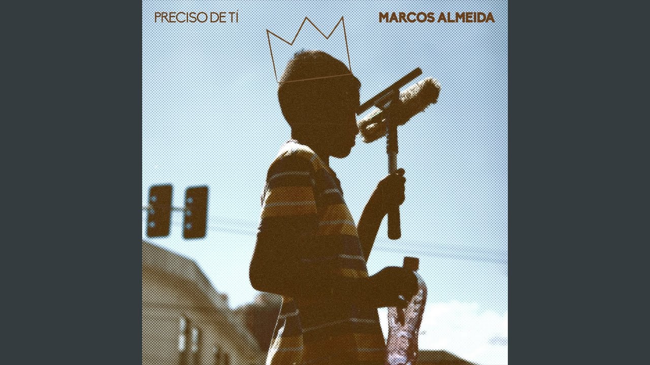 Preciso de Ti