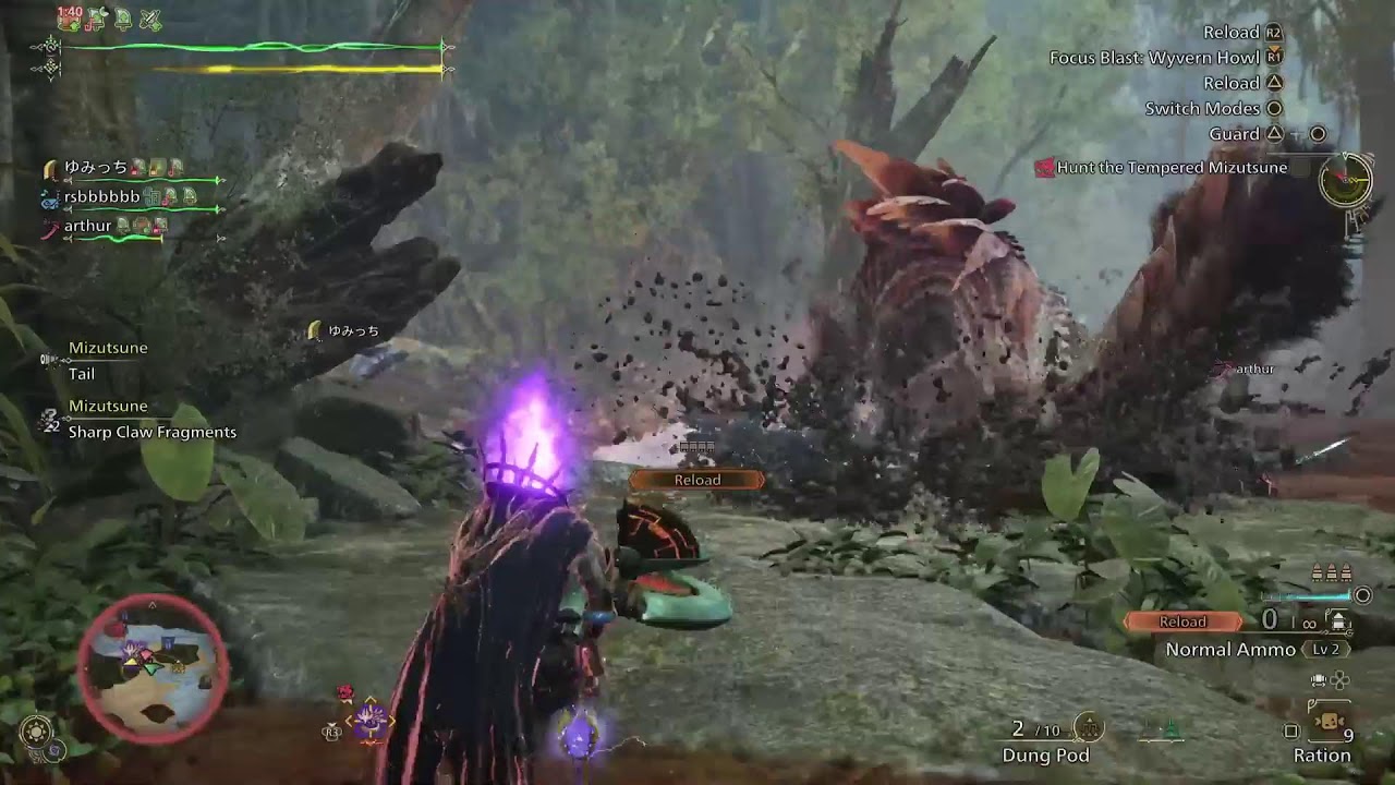 Monster Hunter Wilds #39