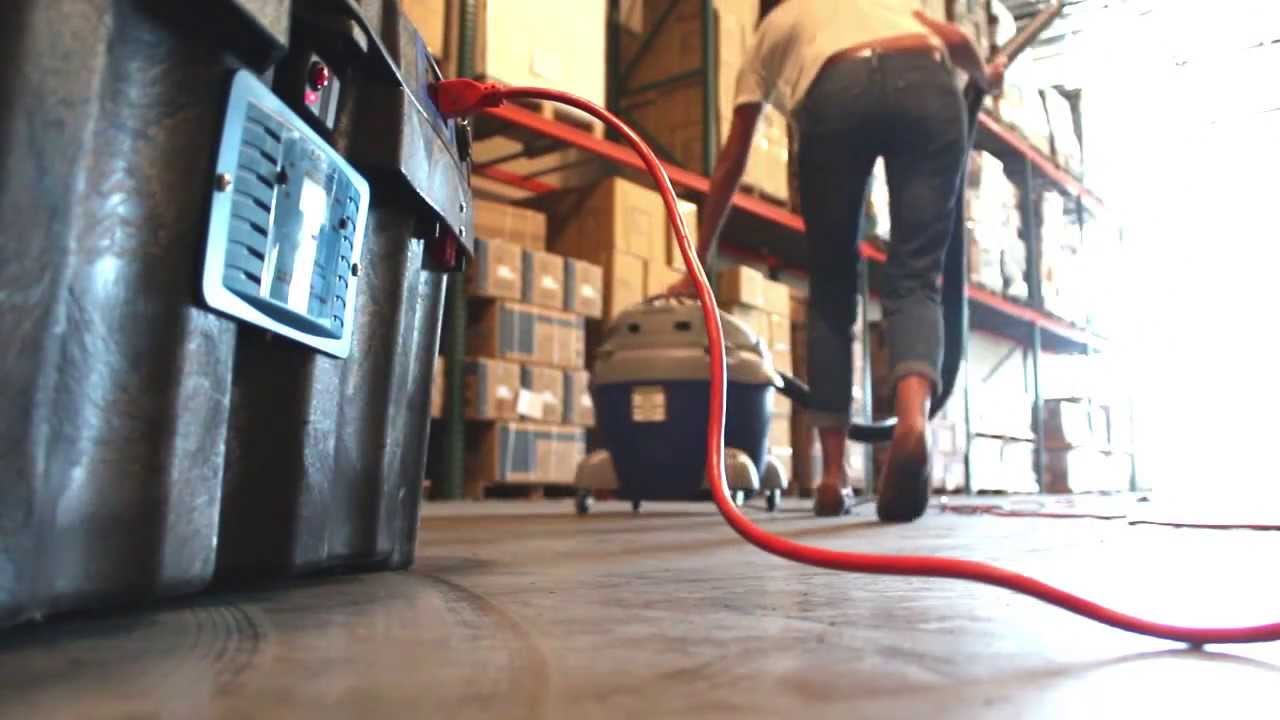 Solar Generator for Off-Grid, Mobile & Emergency Backup Power