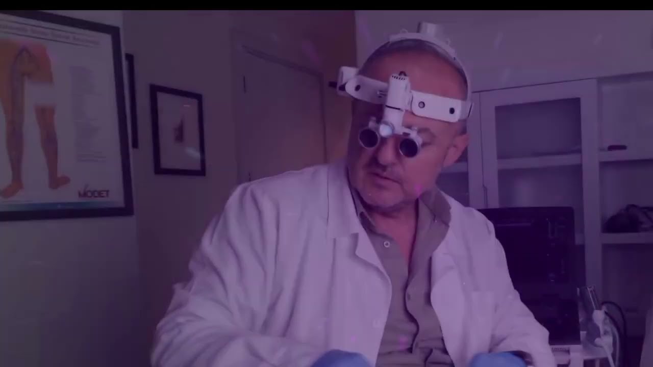 Prof.Dr.İlhan G&ouml;lbaşı:Varis tedavisinde k&ouml;p&uuml;k skleroterapi