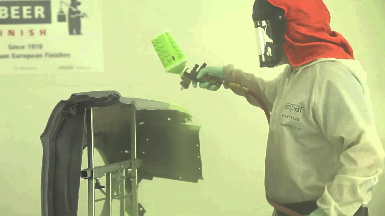 Gas Monkey Garage's Top Paint Tips