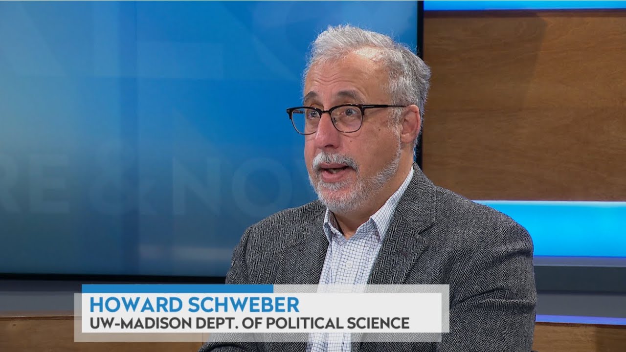 Howard Schweber on protesting ICE and constitutional rights | Here & Now