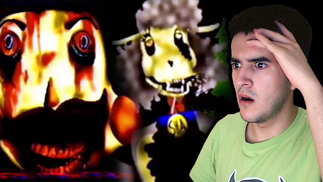 ¿¡ PERO QUE DIABLOS ACABO DE VER !? | THE WALTEN FILES 3 + Guilty + Sy05 | Reacción FNaF - GG Games
