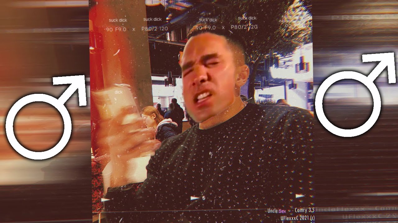 UncleFlexxx - Camry 3.5 ♂【RIGHT VERSION】♂ Gachi Remix