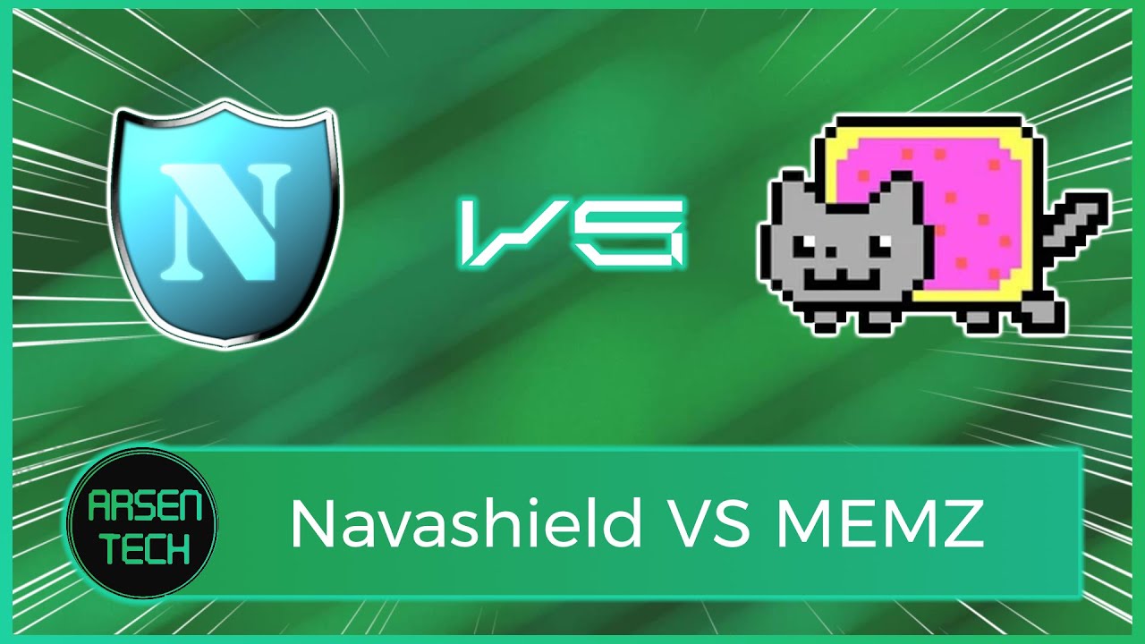 Navashield VS The MEMZ Trojan | The Malware Battle