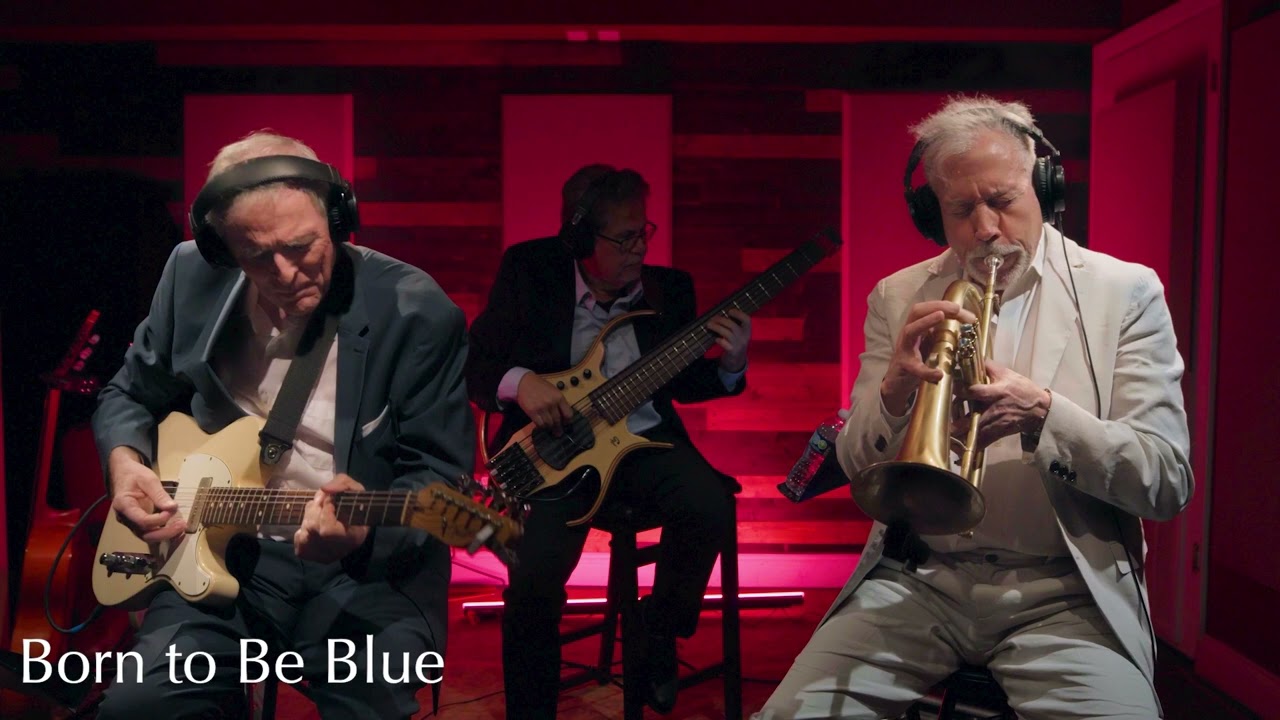 Born to Be Blue