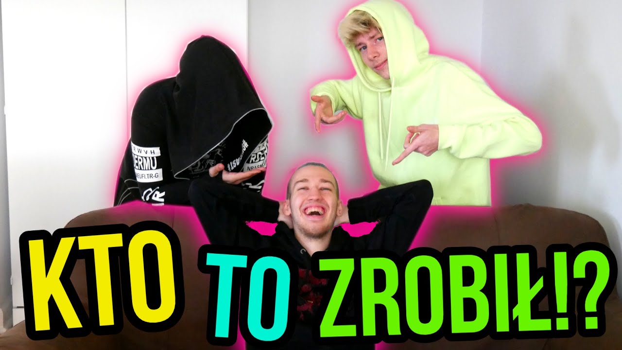 KTO Z NAS NA SERIO TO ZROBIŁ?! *śmieszne*