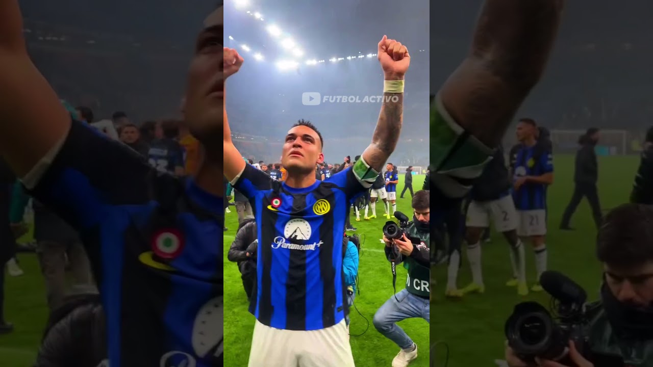 Te quiero mucho Lautaro Martinez ❤️