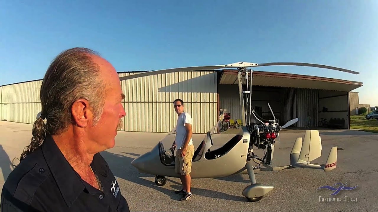 AutoGiro Lessons - Part 1 of 3 - 