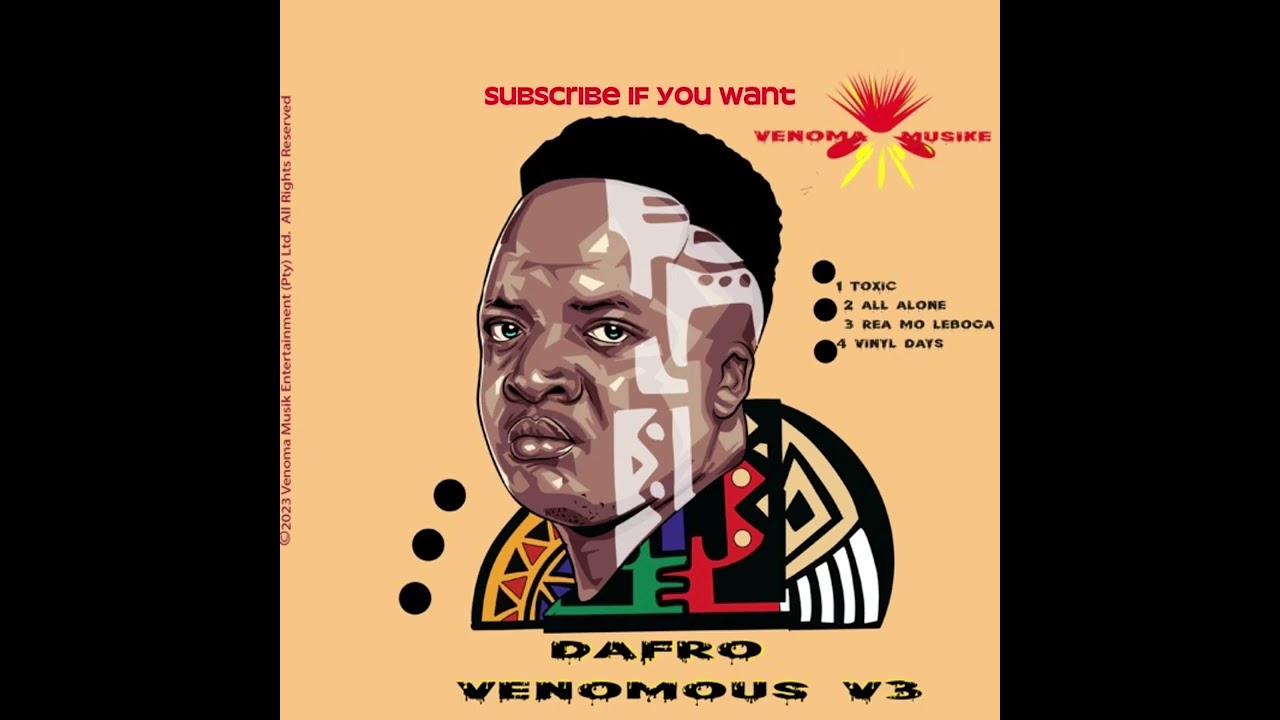 Dafro - Vinyl Days (Deep Venom)