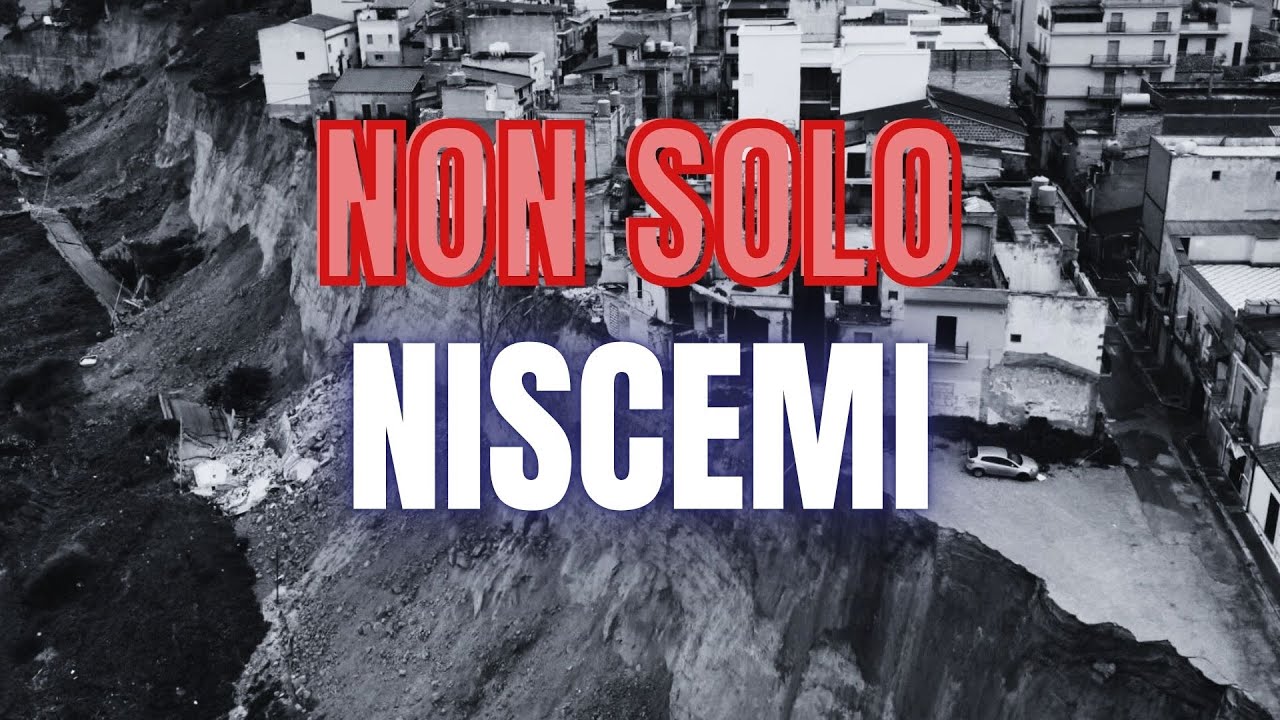 Disastro Niscemi: Perché è successo? L'analisi dell'Arch. Giacomo Bianchi