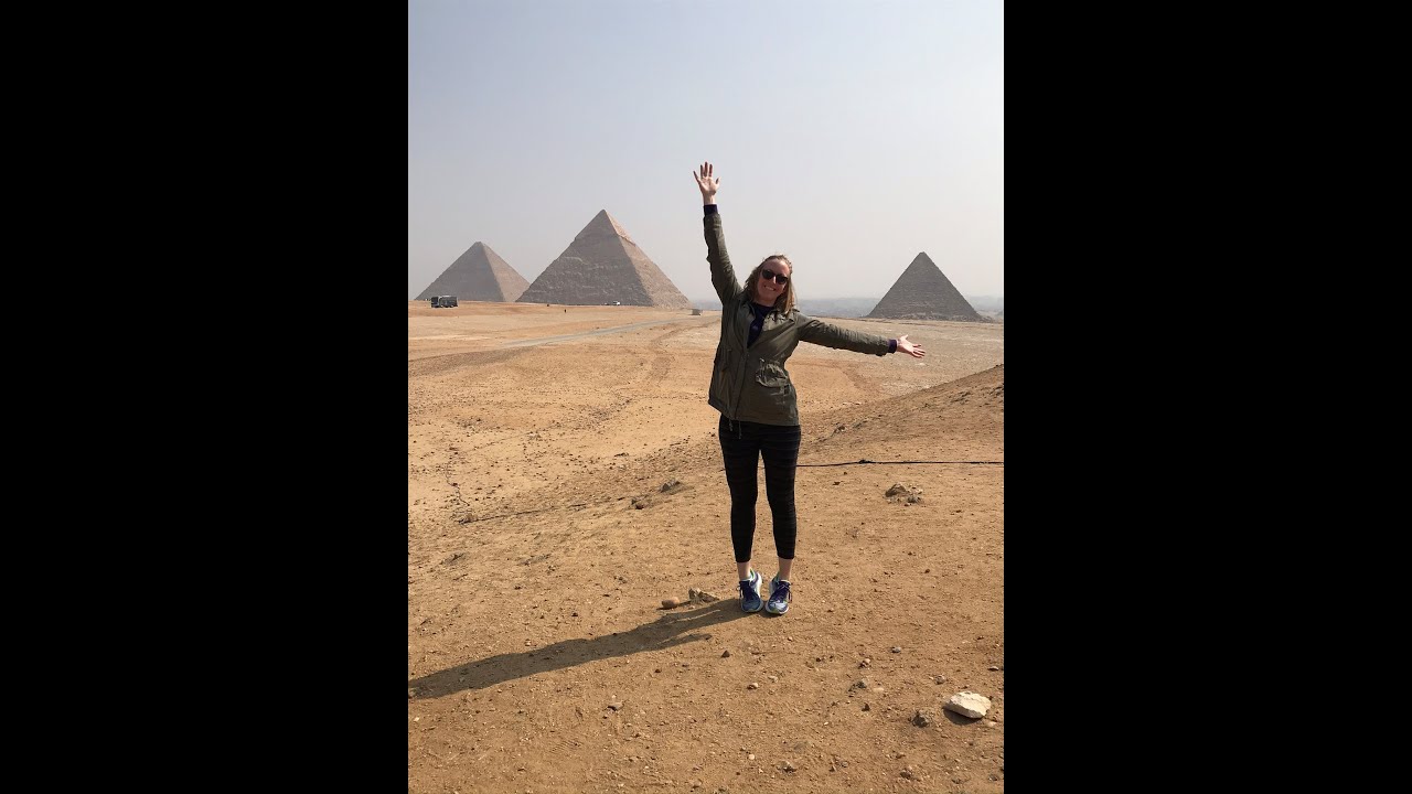 One-on-One with Caitlin Rosser of Calvert Impact Capital on Impact Entrepreneurs in Egypt