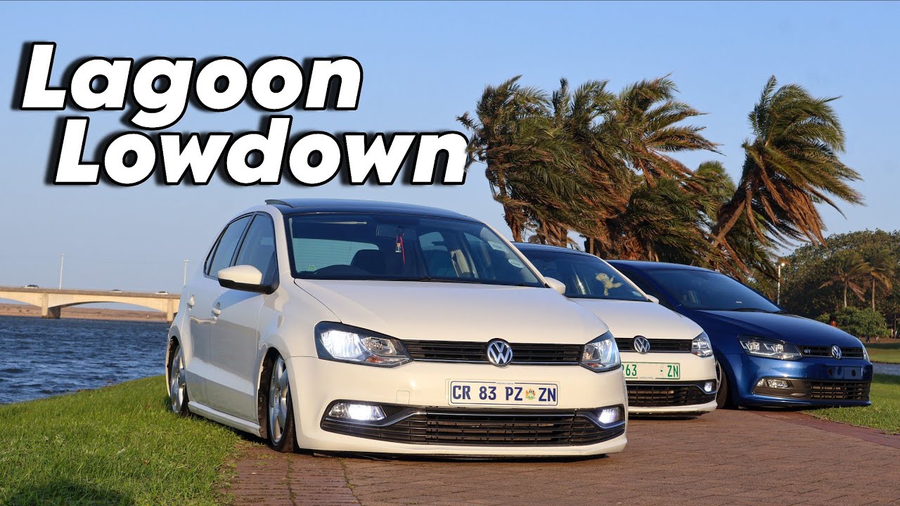 Stance Cars СНОВА захватывают Голубую Лагуну!!! - Mack10 Lagoon Lowdown