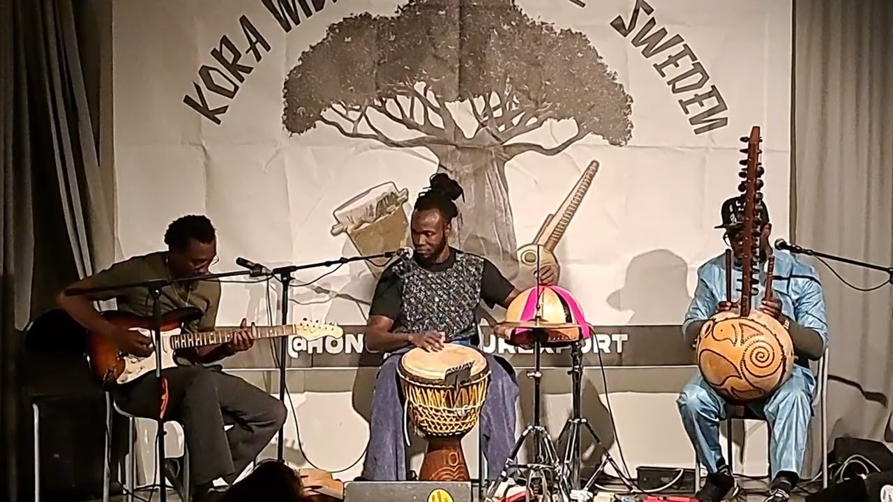 Malick Diabate - Saba Into 2