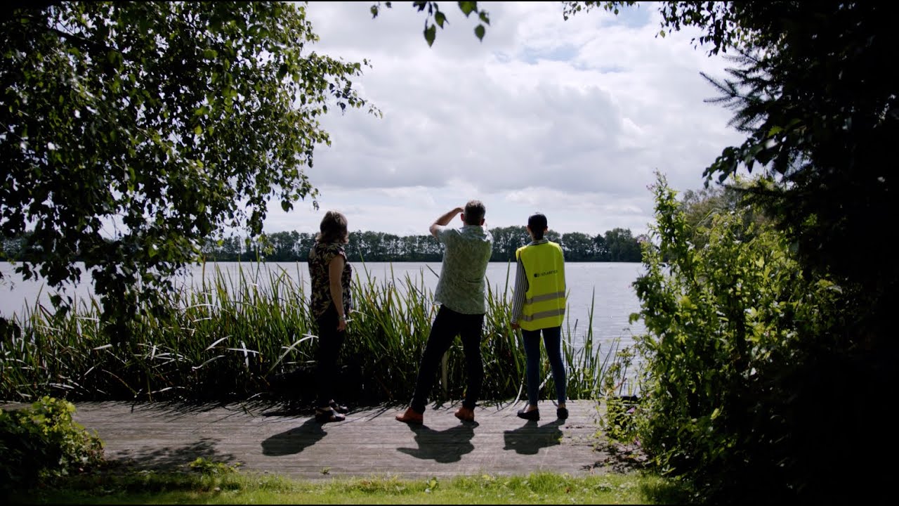 Zon op water: Het verhaal van Simavis | SOLARFIELDS