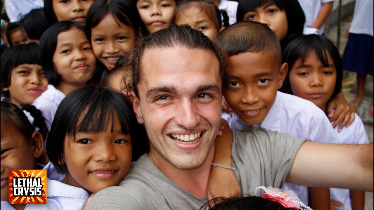 VOLUNTARIADO EN TAILANDIA