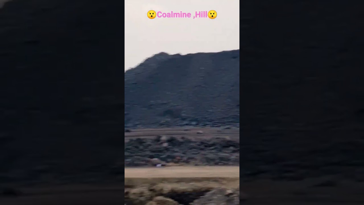 Coal mine Mountain,Ledo #beautifulassam #vlog #culturalfood #assameseculture #coalindia
