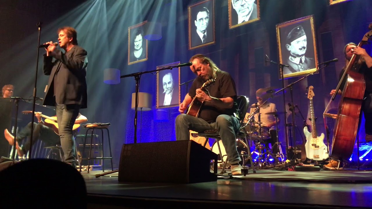 Eppu Normaali - Sotilaallinen tyhji&ouml; (live @ Mikkeli, 15.2.2022)
