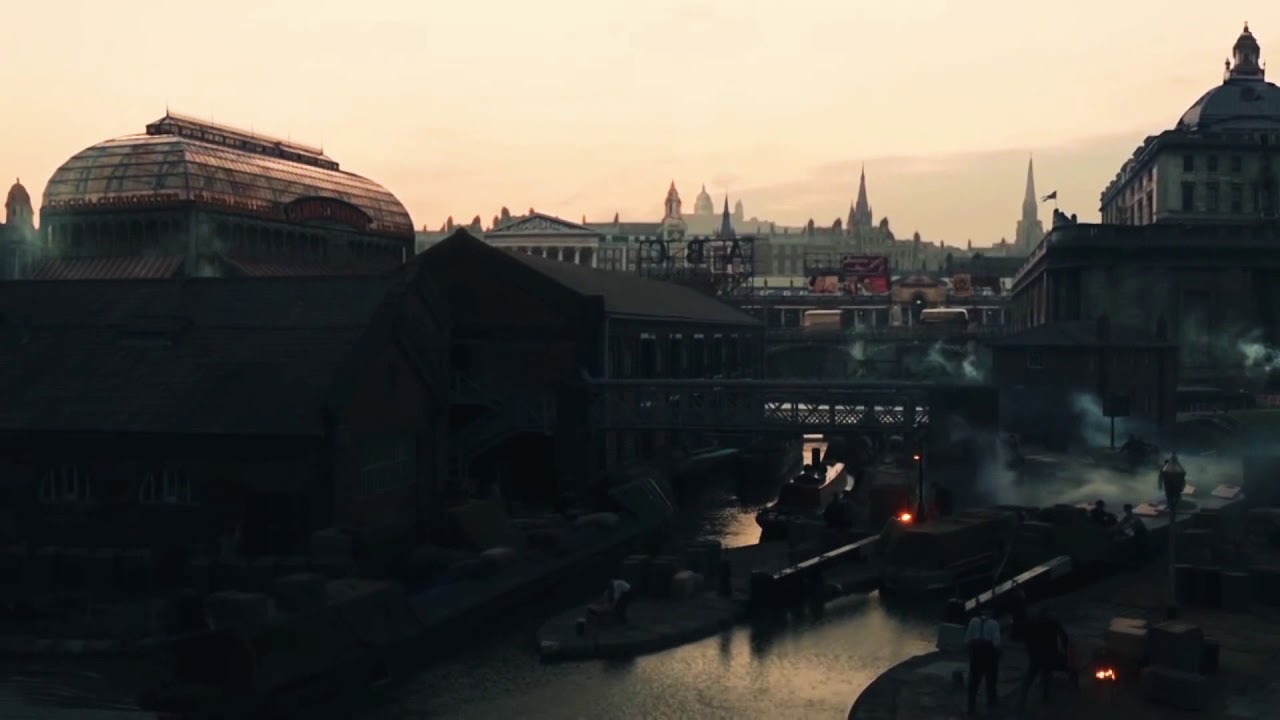 Peaky Blinders - Seven Devils