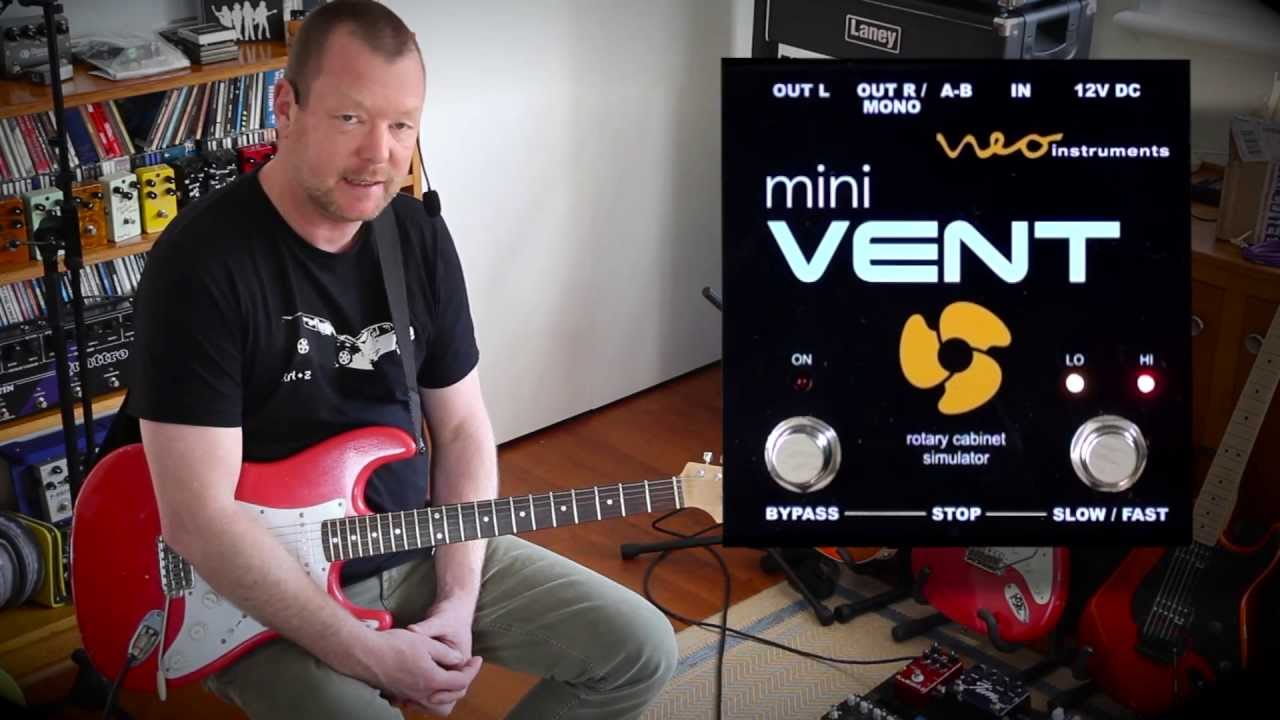 Neo Instruments: mini VENT