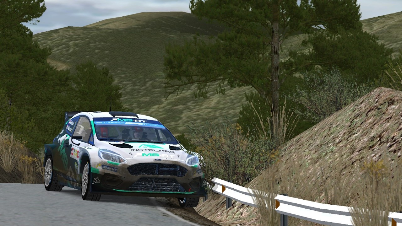 CVRE 2026 TC6 Olocau-Gatova  (Ford Fiesta Rally2)