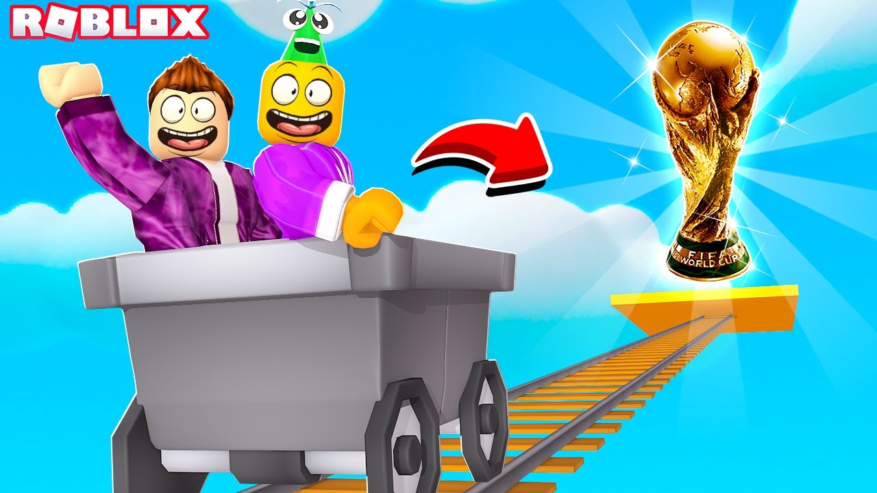 CENTEX und VITAMINE im WM CART RIDE! (Roblox)