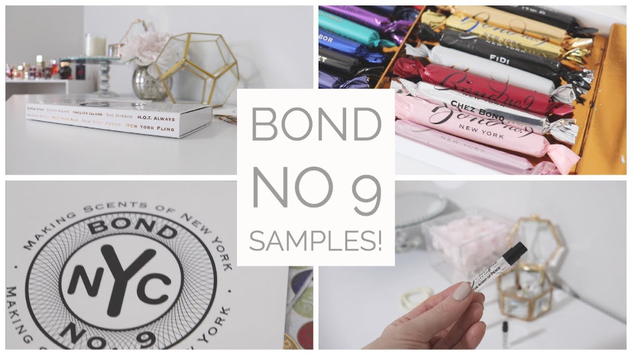 My BOND NO 9 Faves | Greenwich Village, Tribeca, Scent of Peace, & More!