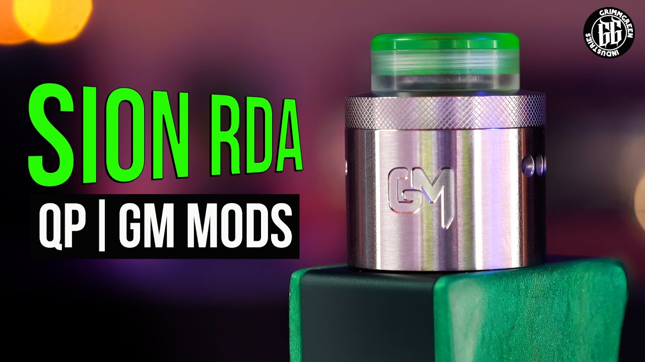 SIOIN RDA | QP Design | GM Mods