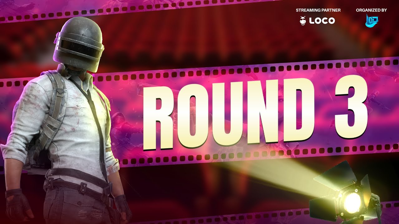 LIQUID ESPORTS SHOW TIME 1MILLION PP ROUND 3