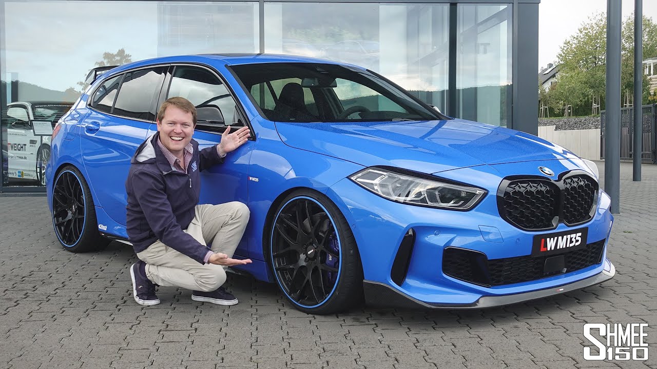 The LW M135i is a New BMW 1 Series DONE RIGHT!
