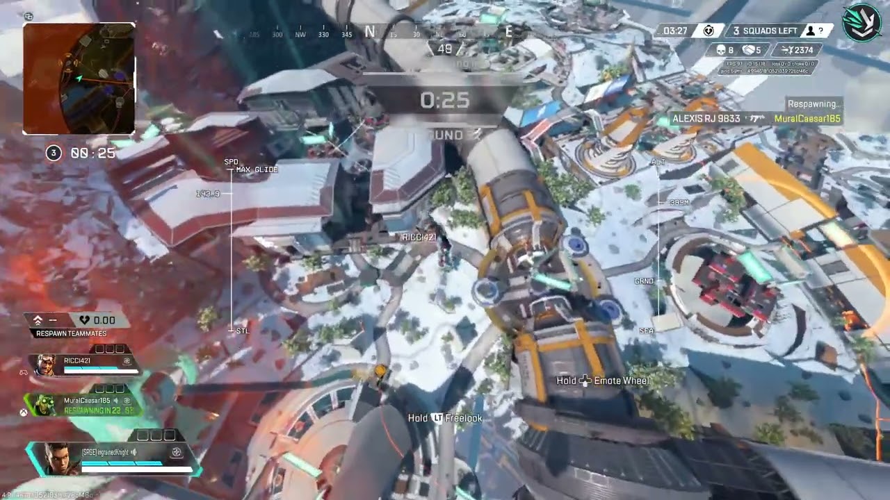 Apex legends vod (Part 1/9)