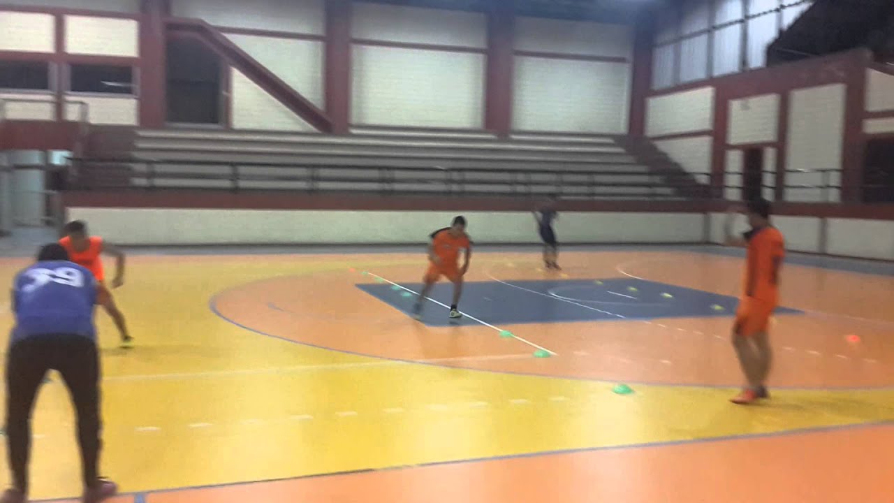 Fundamentacion Futbol Sala