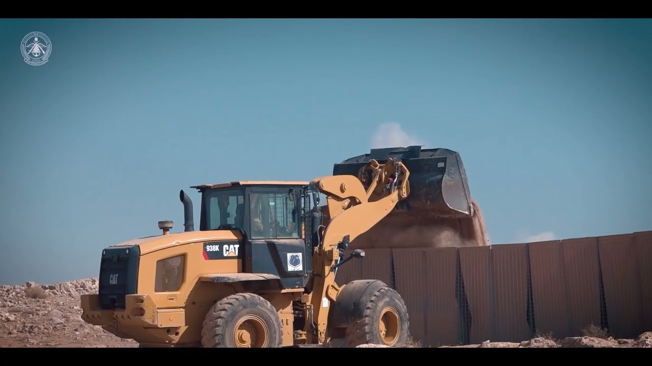 الهندسة العسكرية عمل دؤوب و بناء مستمر