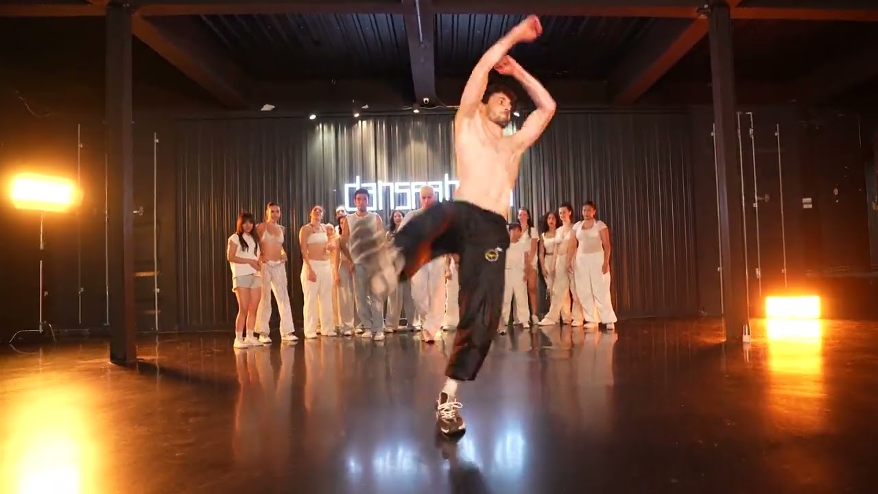 Sadye - Taste for Blood - Choreography by Ömer Yeşilbaş